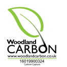 Woodland Carbon Trust Logo